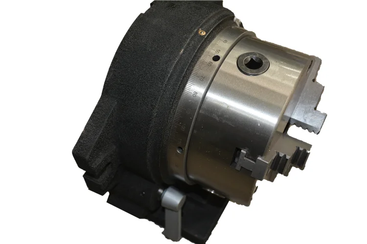 Cheap Price High Precision Universal Used In Milling Drilling And Boring Simple CC-6 Indexing Head