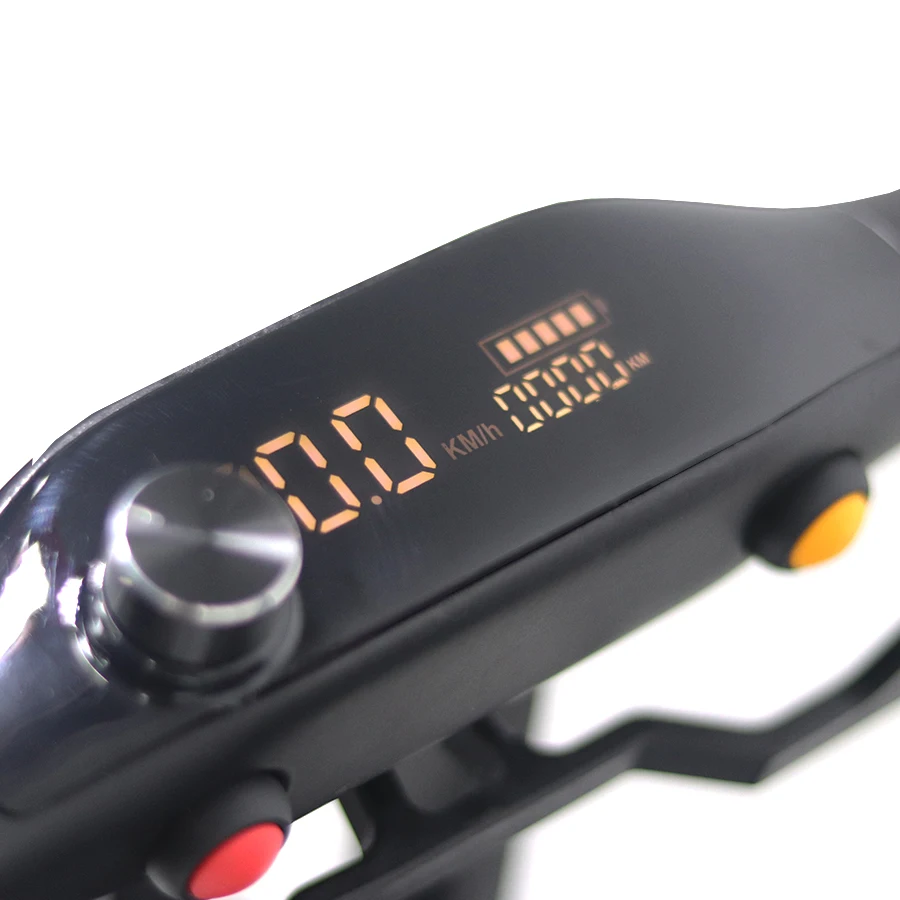 4 Wheel Foldable Elderly Medical Scooter For Disabled Best Light Weight Collapsible Handicapped Fold Up Mobility Scooter