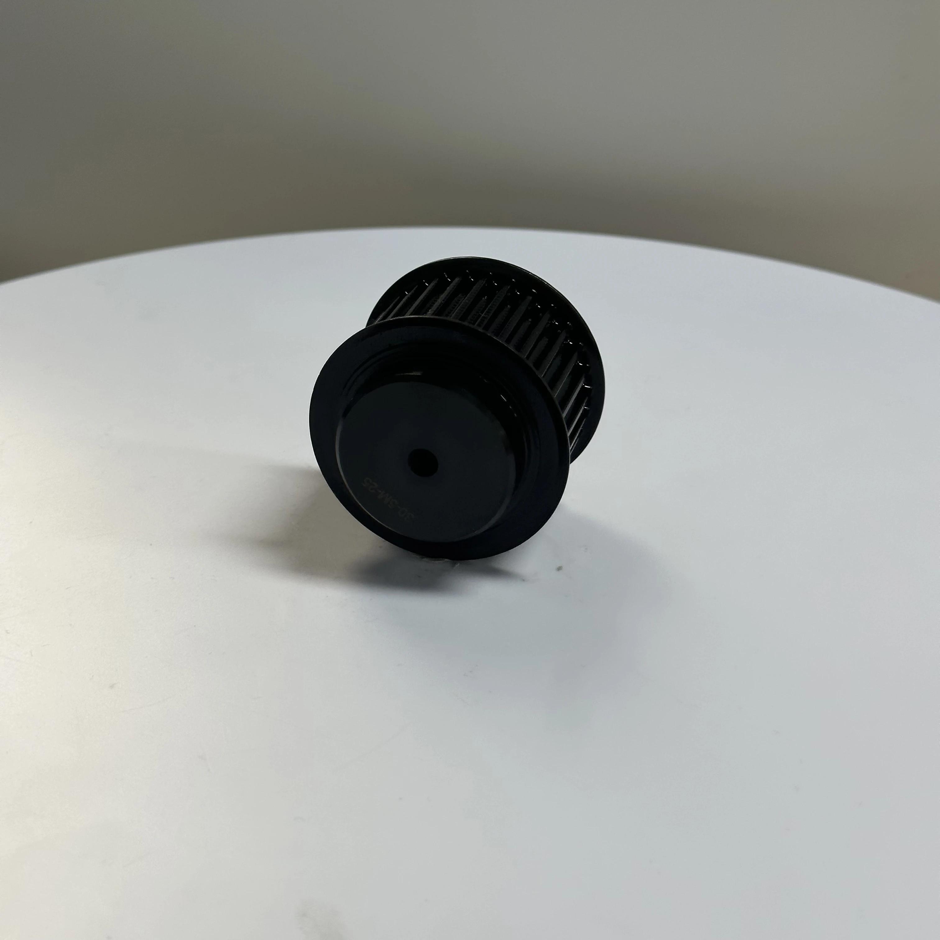 Factory Direct Supply Premium High-end Newest Design 30 Teeth C45 Steel Blackening Timing Belt Pulley