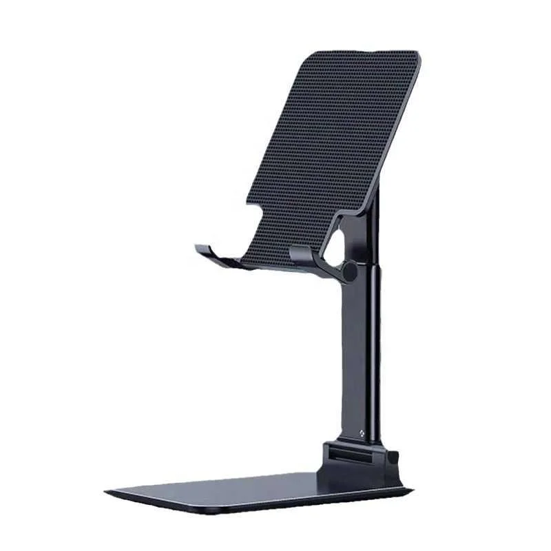 Mobile Phone Holder Desktop Foldable and Adjustable Multi Functional Lazy Tablet Universal Watching Live Tv and Online Classes