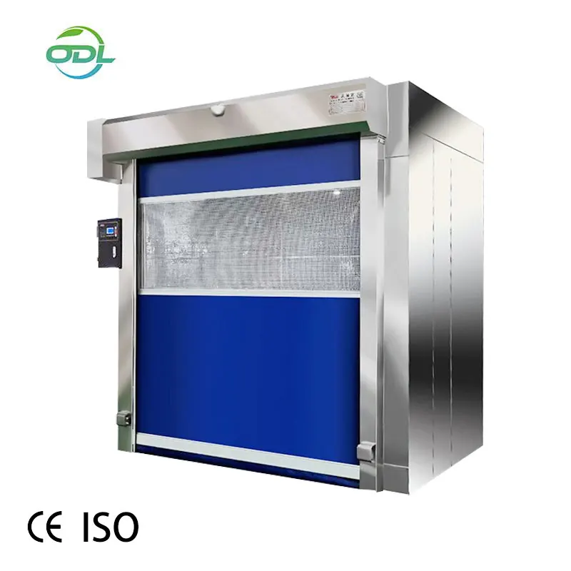 Factory Price Cleanroom Project GMP Standard Customization ISO Class Air Shower Portable Gmp Modular Dust Free Clean Room System