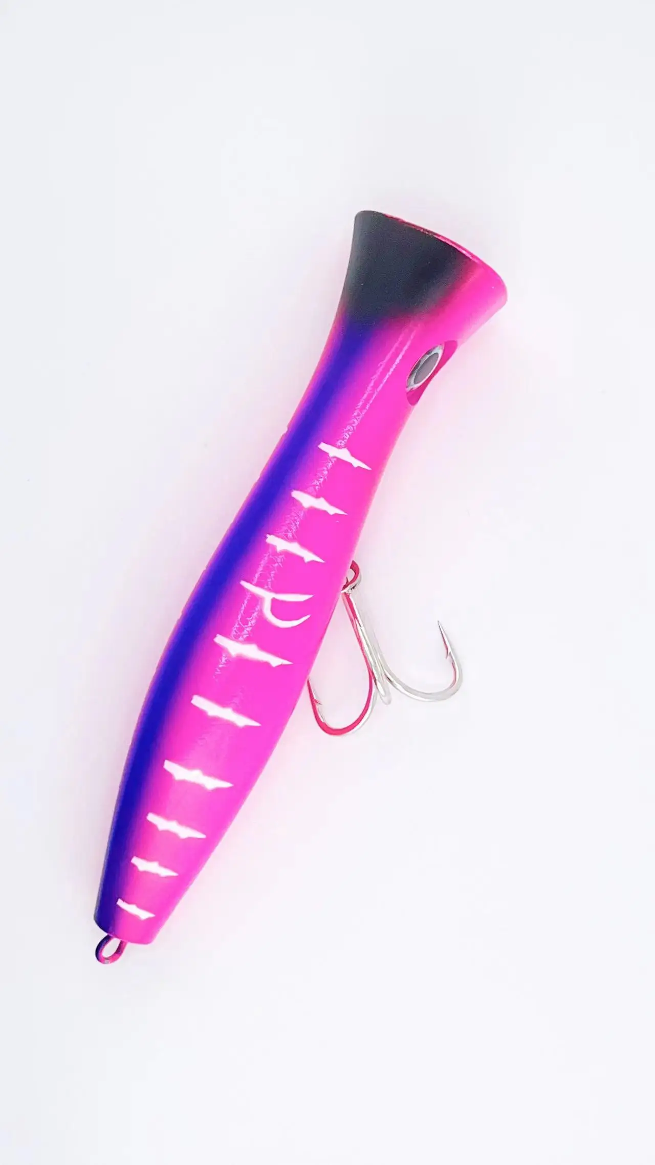 Focus Tuna GT 200mm 118grams(7.87inches 4.16oz) Popper sea fishing lure big game lures