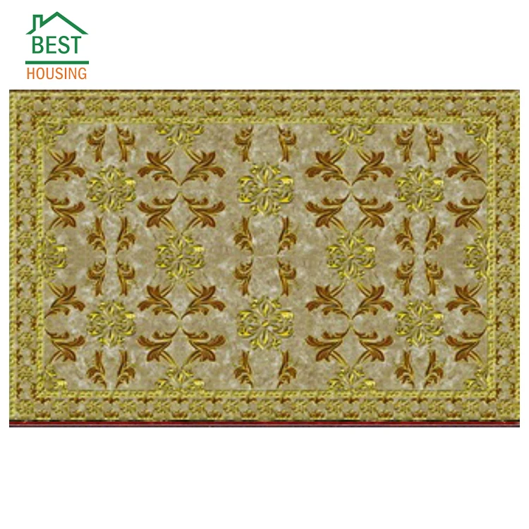 Decorative tiles series classical element 1200x1800mm ceramic carpet floor tiles