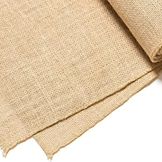 Вес 230gsm-330gsm Цзяхэ в декорированном мешковиной горшке
