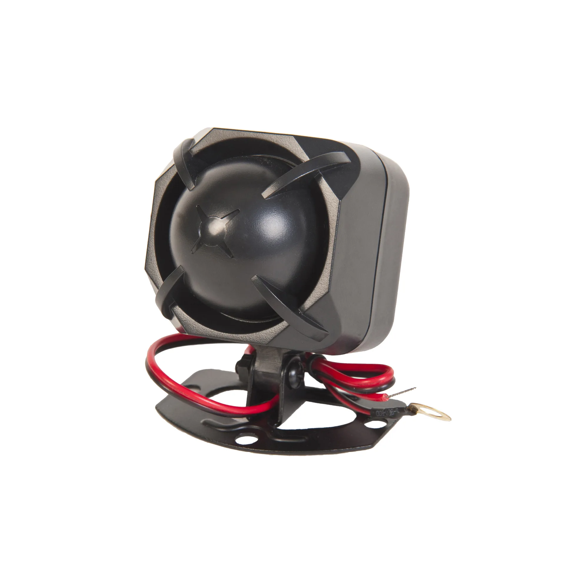 Outdoor Security Sound Siren Horn Speaker Loud High Volume Home Intrusion Car Vehicle Safety Fire Alarm