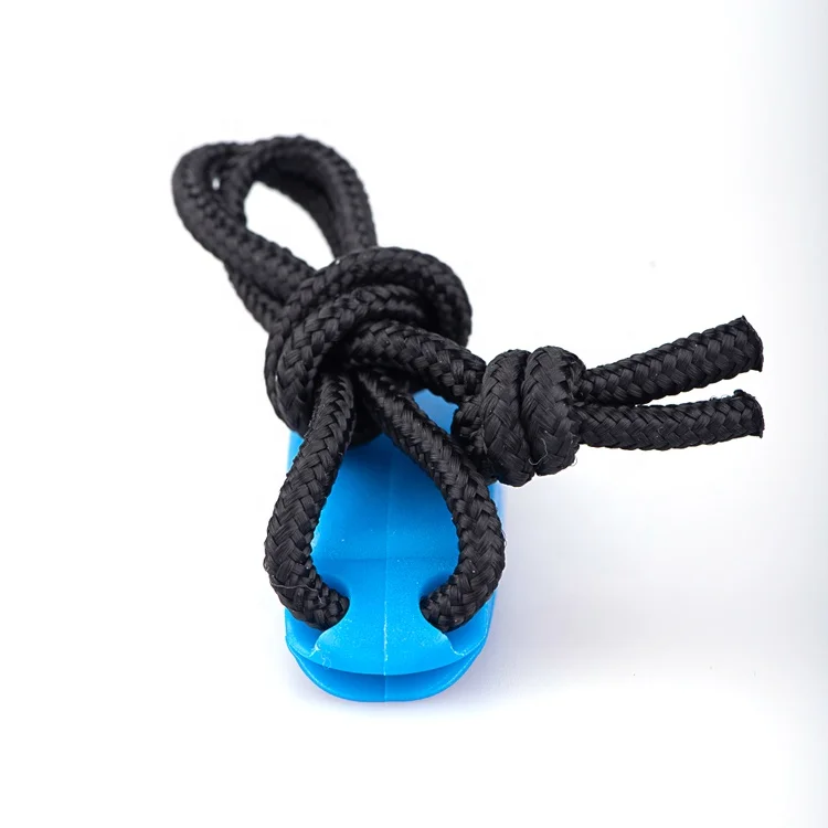Marine Emergency Outdoor Plastics Survival Safety Whistle