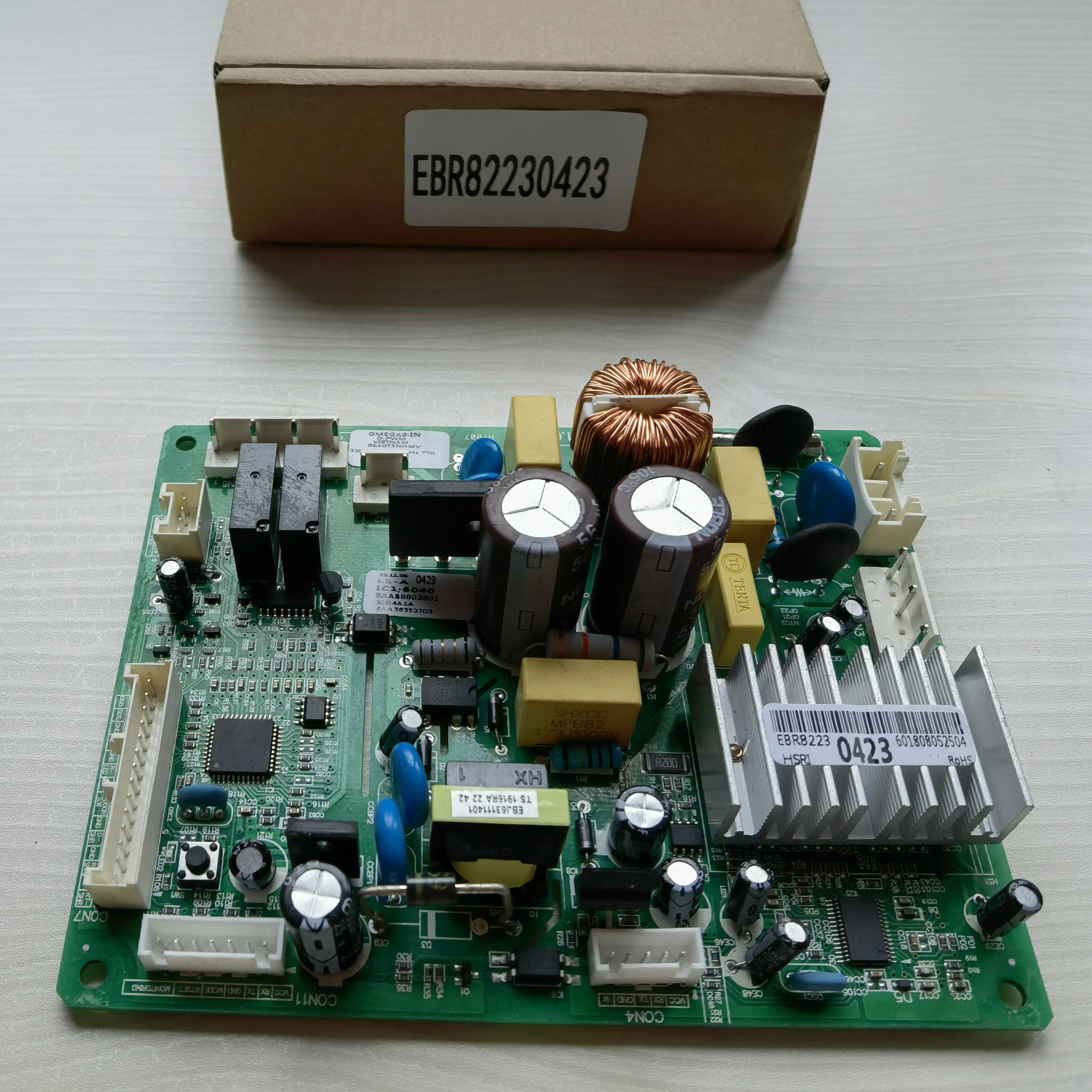Factory EBR82230423 PCB Board For LG Refrigerator Inverter PCB