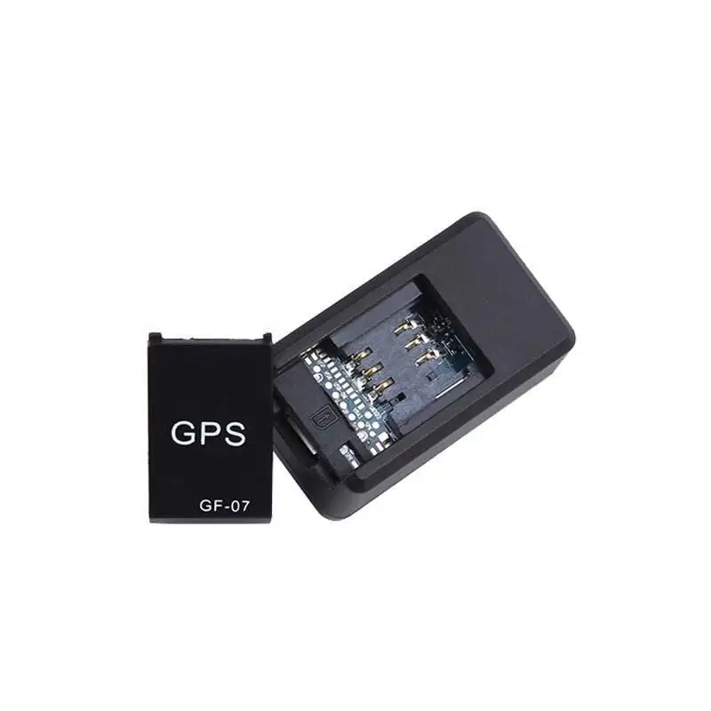 GF-07 GPS car personal tracker mini with remote recording pet elderly anti-lost device gps mini tracker gf 07