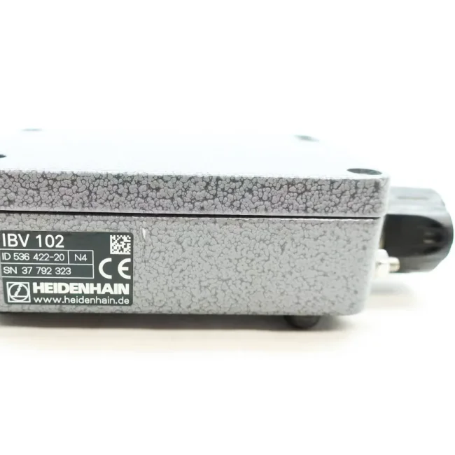 New and Original Heidenhain Interface Electronics Signal Converters IBV102 ID536422-20 in stock