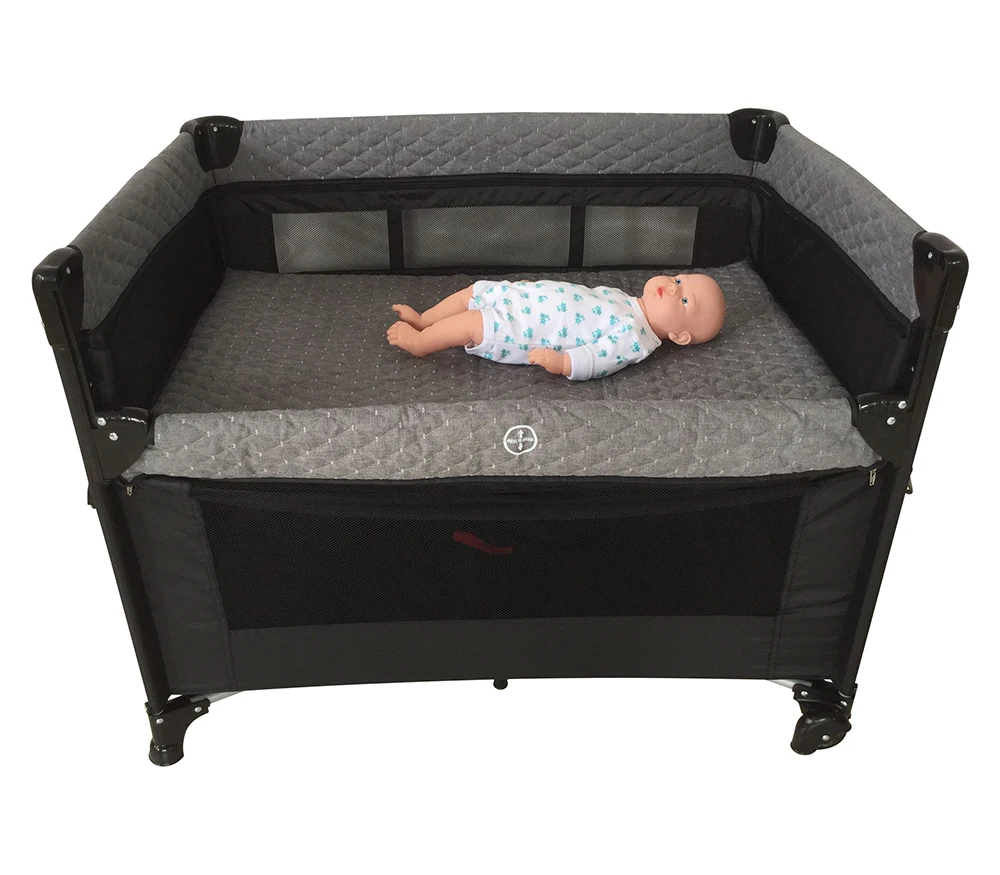 
babycot rocking bed rocking baby cradle travel cot crib babybed playard playpen play pen 