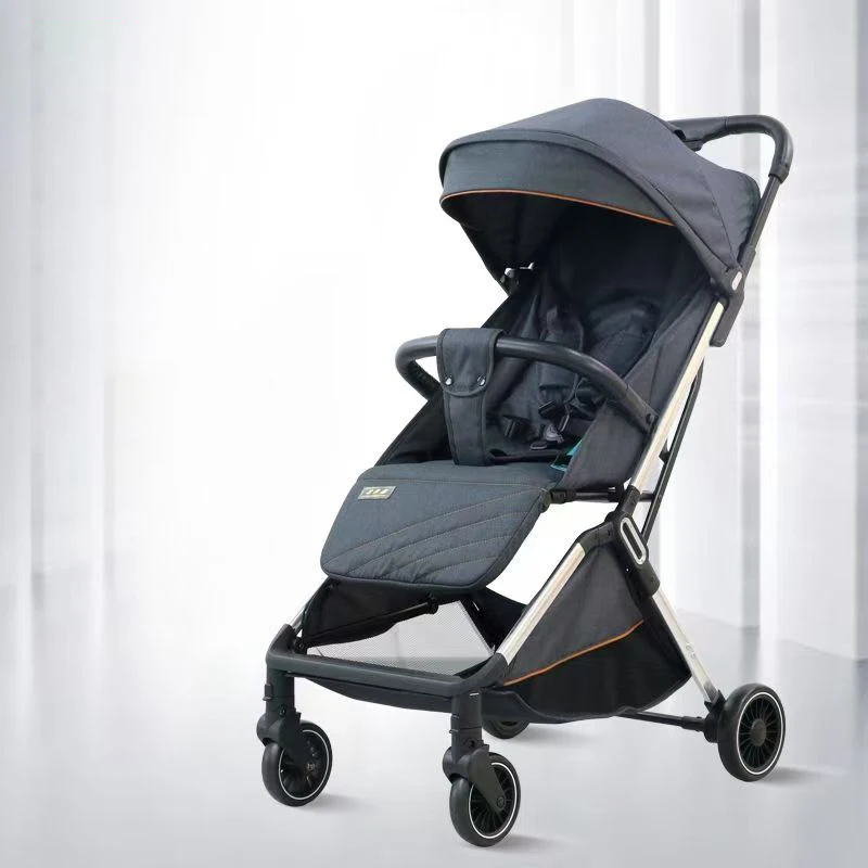 Multi-Function Kids Pushchair Buggy Board Convertible 3 In 1 Combination Baby  Pram Stroller Pushchair Rider