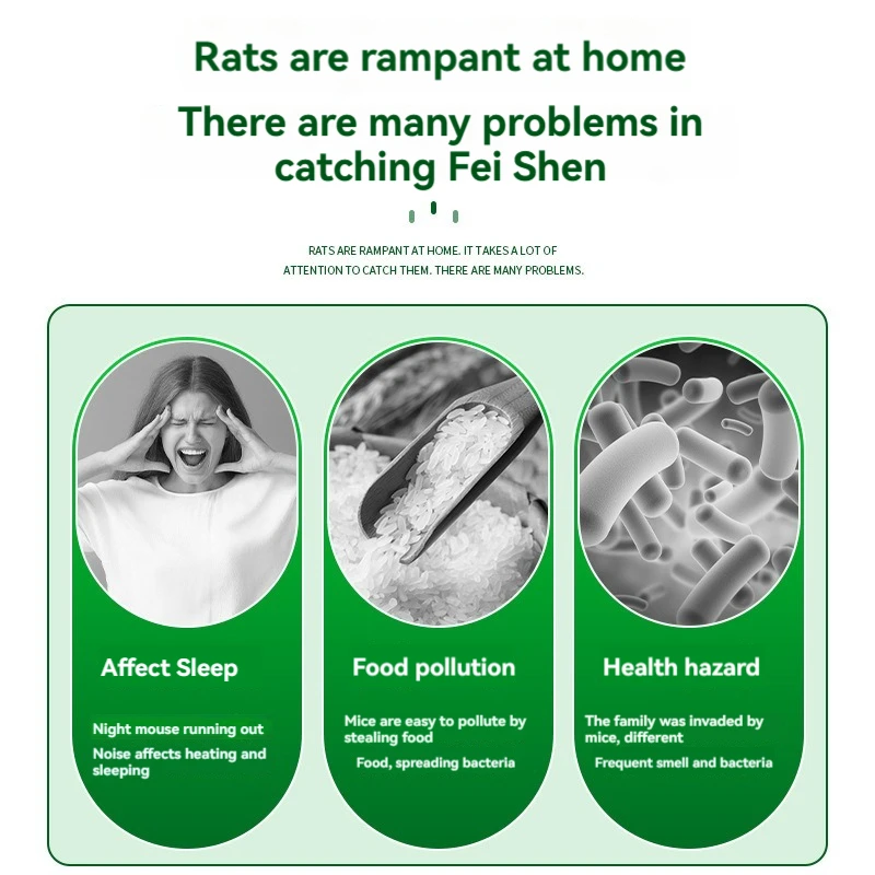 New Special Design Cardboard Green Sticky Rat Mouse Glue Traps For Lure Rat Trap