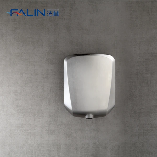 FALIN FL-3002 High Quality Commercial Hand Dryer Automatic Stainless Steel Hand Dryer For Bathroom