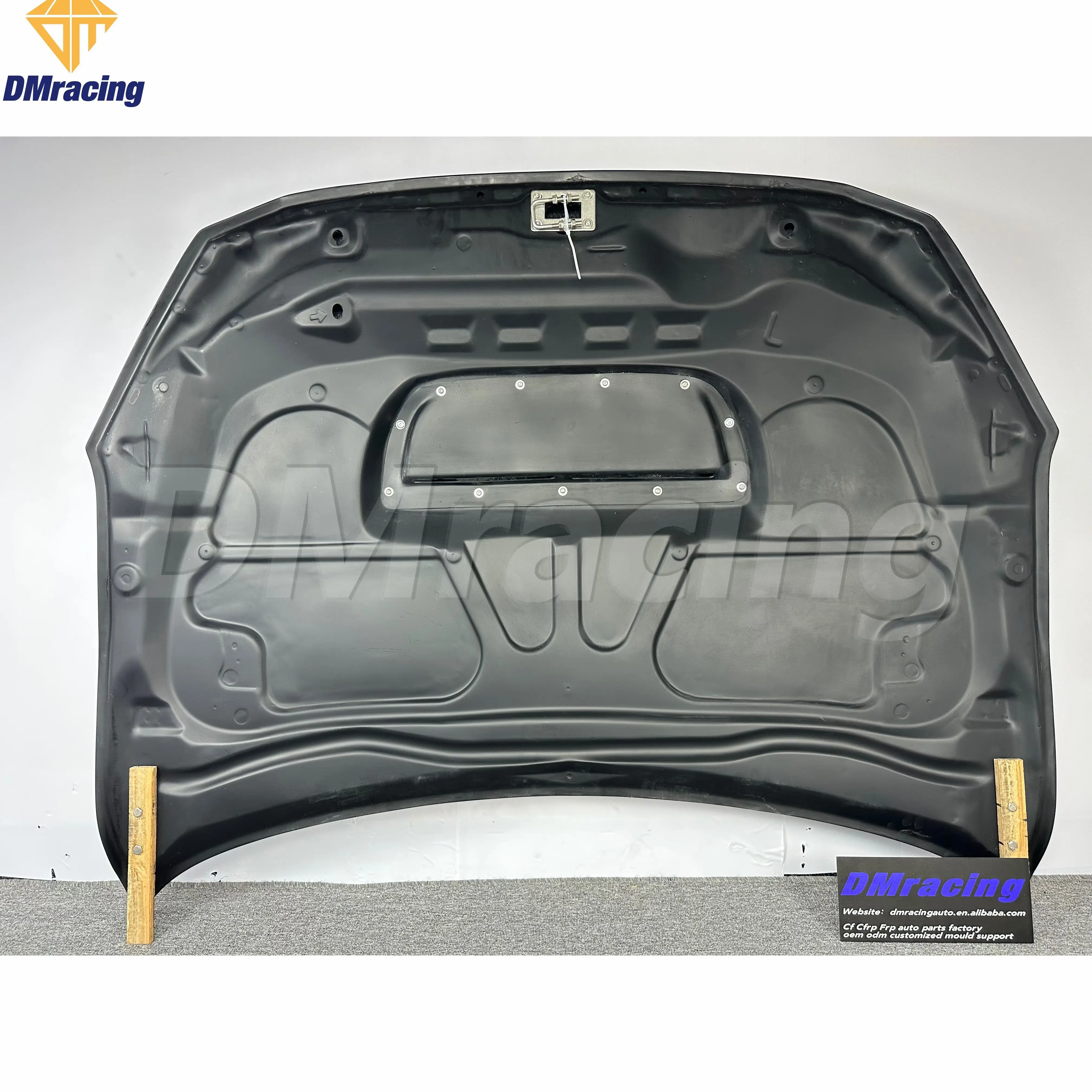 MPS STYLE CARBON FIBER HOOD BONNET FOR MAZDA 3 AXELA 2014-2019