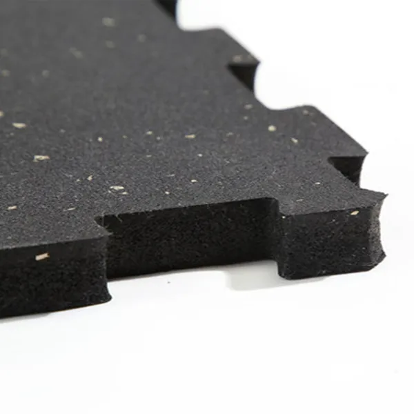 
Interlocking rubber gym flooring tile / Weight room gym flooring roll 