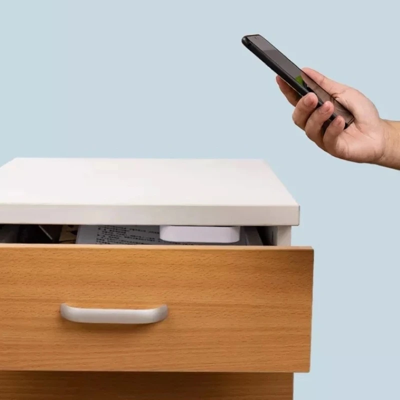 Hot Sale Invisible Electronic Tuya APP Remote Controlled Anti-Theft Smart BT tuya Drawer Cabinet Lock