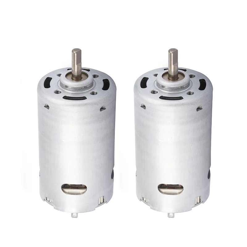  Небольшой Осциллирующий моторы 180w 12v высокой скорости двигателя постоянного тока с функцией автоматического сброса и прямое
