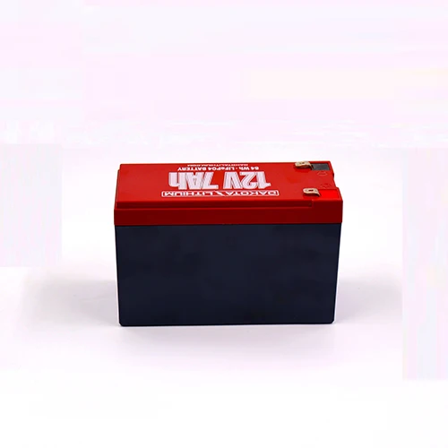 12 8 V 7Ah 7A высокобезопасный герметичный Аккумуляторный блок 26650 без