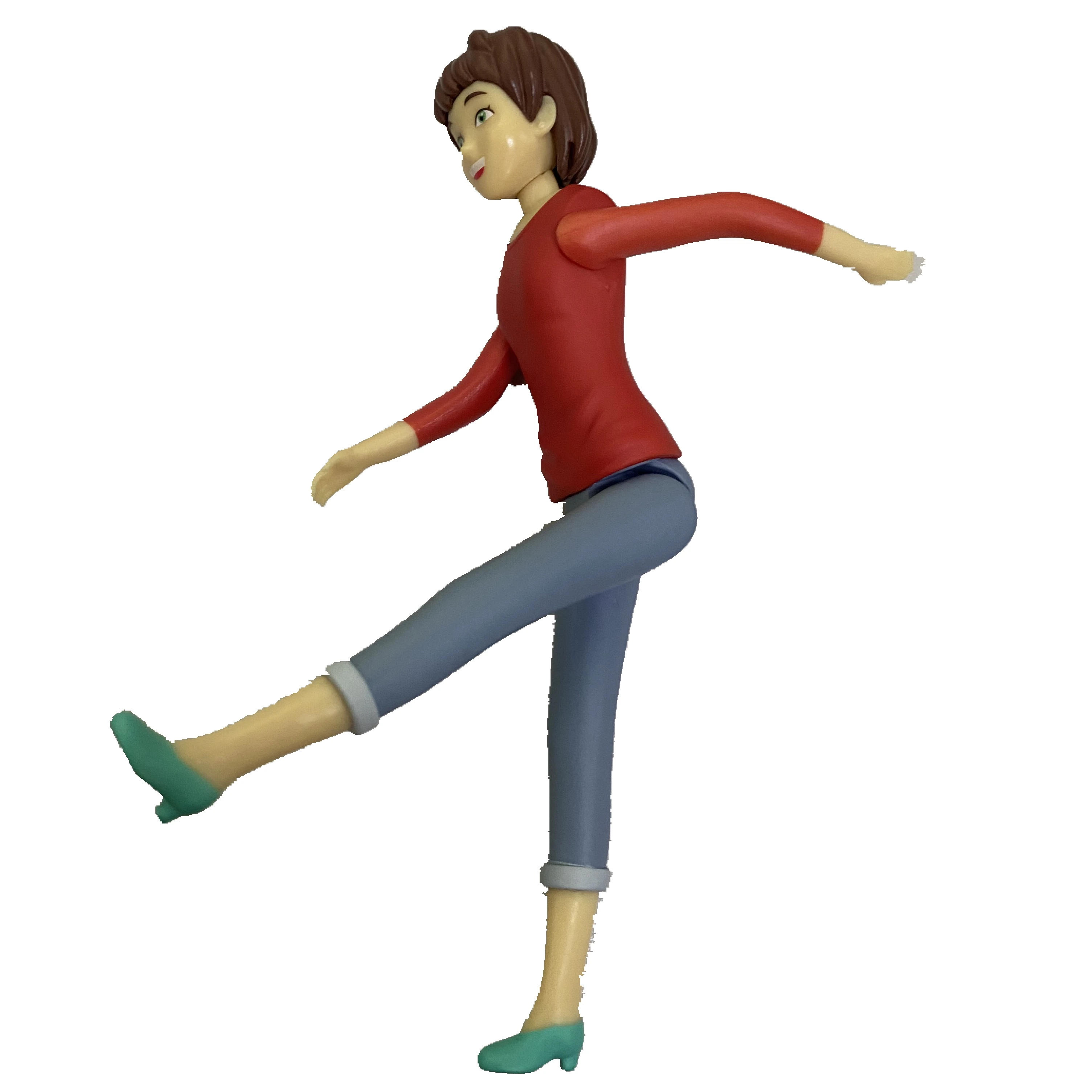 Лидер продаж 2021 индивидуальная форма для экшн-фигурок OEM-форма производитель ПВХ художественное формование игрушек