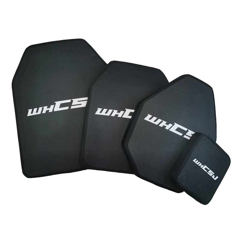 High-Performance III & IV Quality Rapid Deployment Polyethylene UHMWPE Armor Stab Plate for Vest