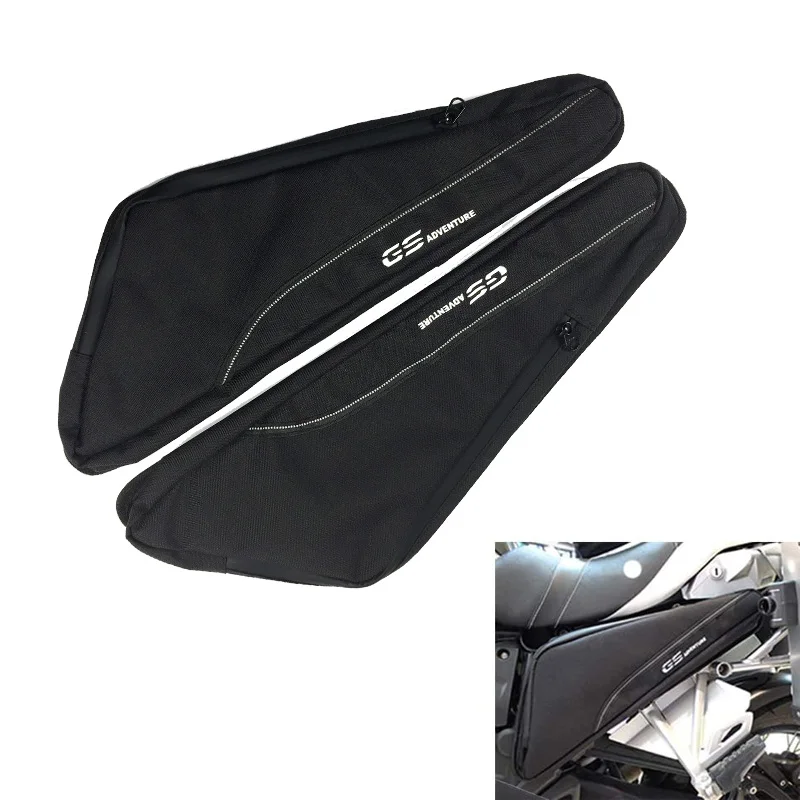 Motorcycle Waterproof frame tool bag Package  For BMW R1200GS  R 1200 R1200 GS LC ADV 2004-2012 Package