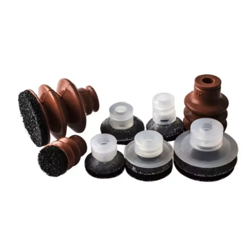 Vacuum Suction Cups Mechanical Arm Parts Robot Vacuum For Industrial Suction Cup