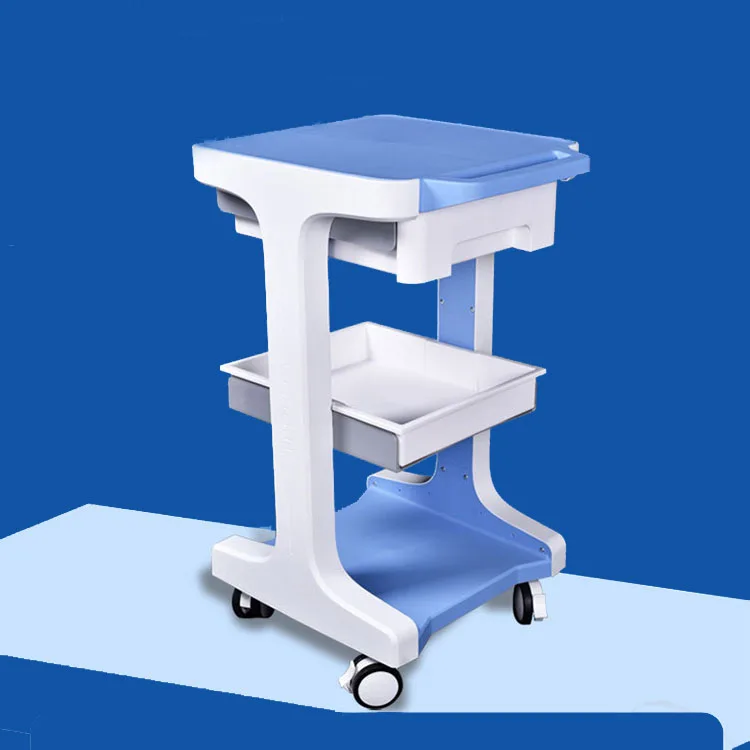 OEM ABS thick large thermoforming vacuum forming INJECTION plastic part other medical beauty device shell tray trolley