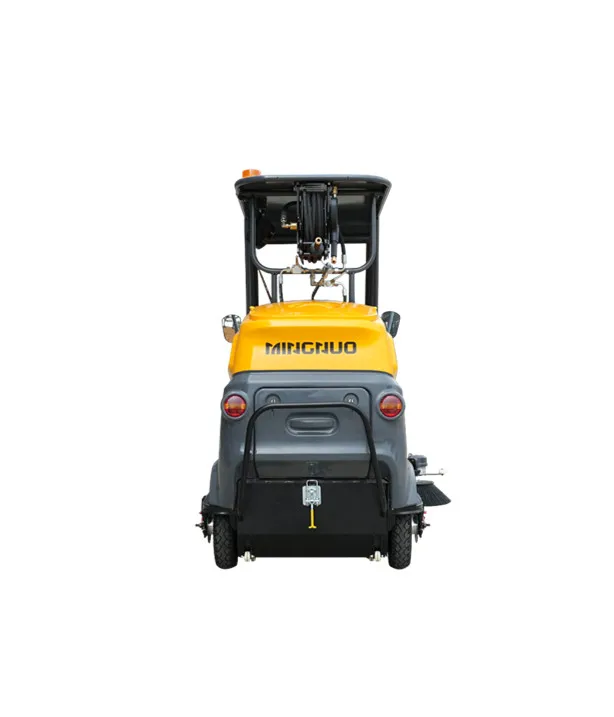 A limited acces road sweeper MN-S130