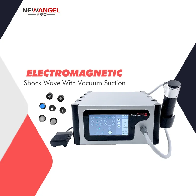 Wholesale shockwave therapy for erectile dysfunction body slimming pain relief vacuum shockwave therapy machine for ed