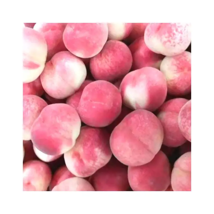 China Factory Good Quality fruit large shape sweet fresh Cangfang fruit peach