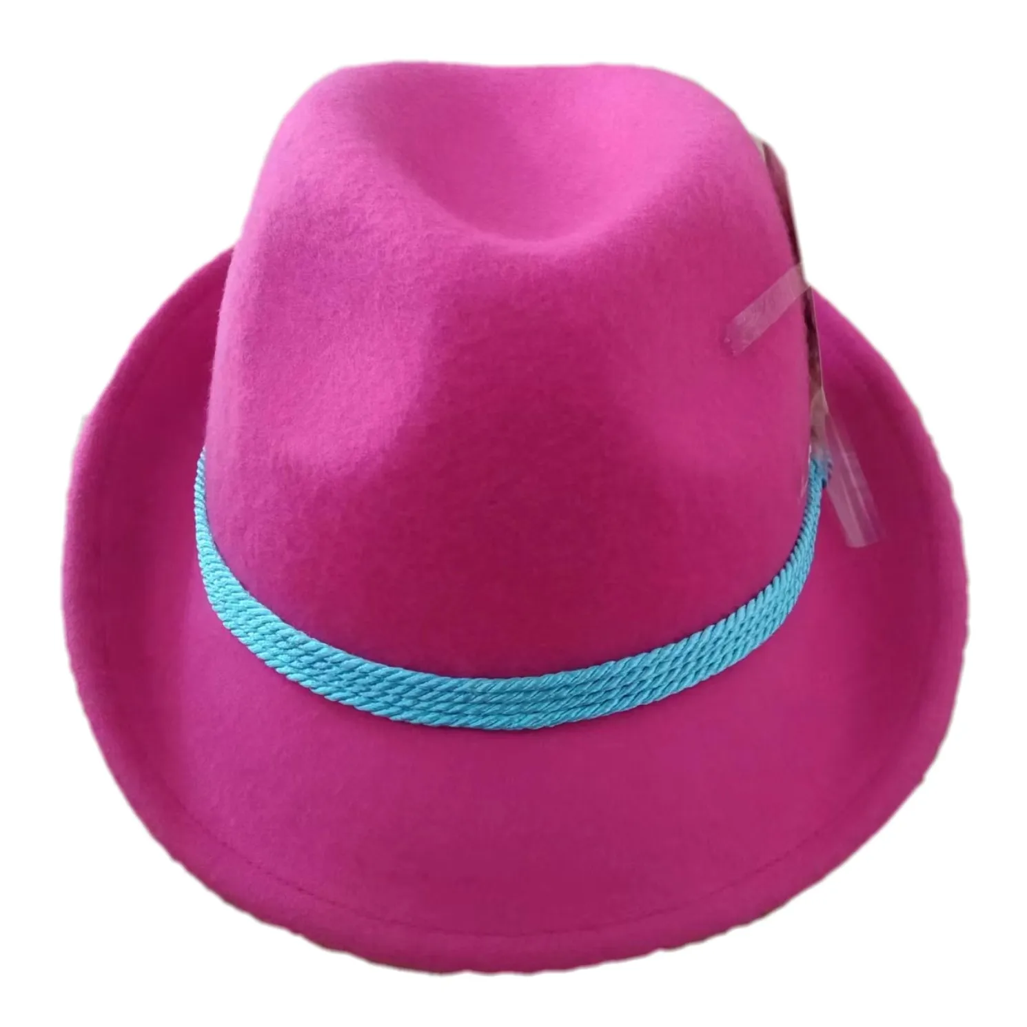 traditional 100% australia pink wool felt Novelties German Bavarian Alpine Oktoberfest Hats germany hat