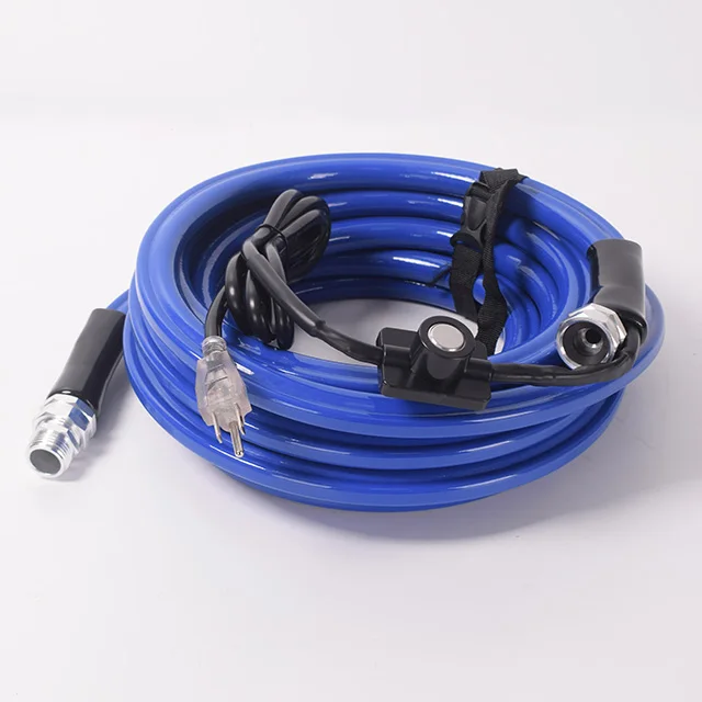 Pipe Heat Cable for Metal And Plastic Home Pipes Energy-Saving Self-Regulating Heating Tape for Pipe Freeze Protection