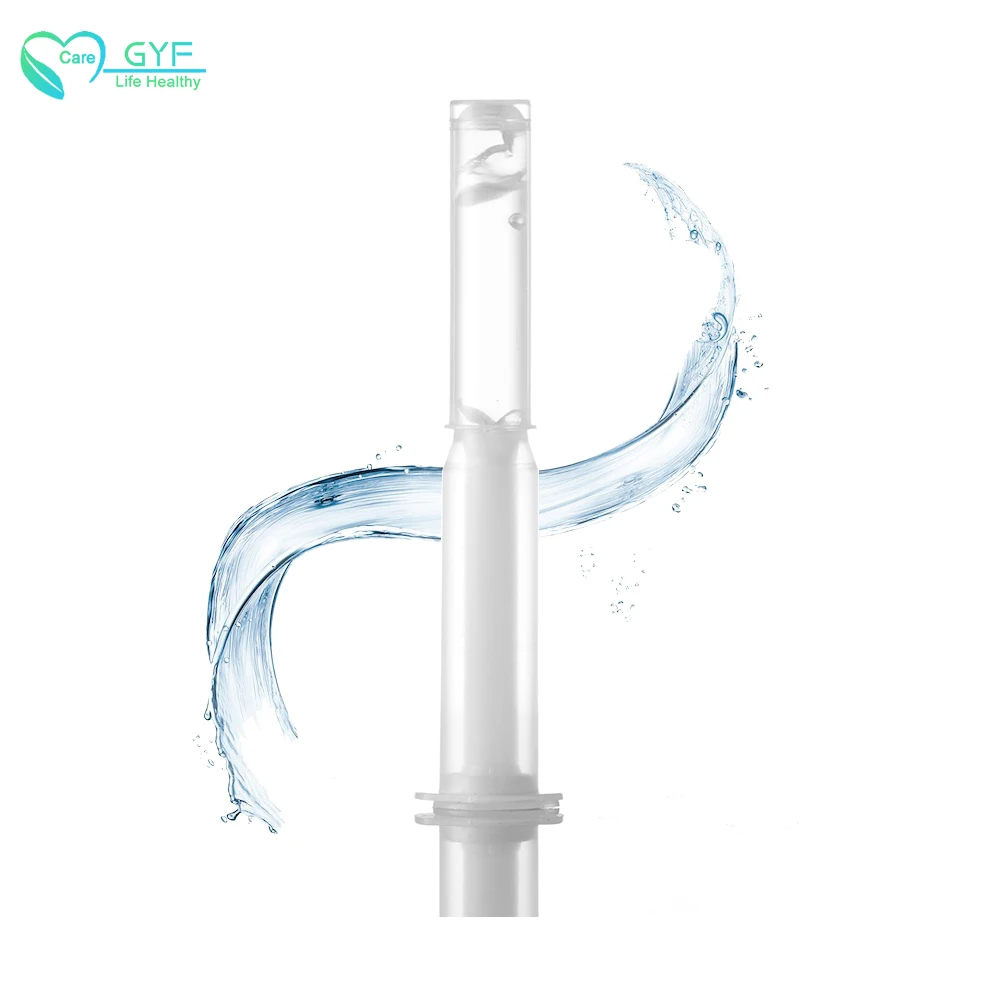 
Hot sale sex lubricant use contraception gel female vagina liquid invisible condoms 