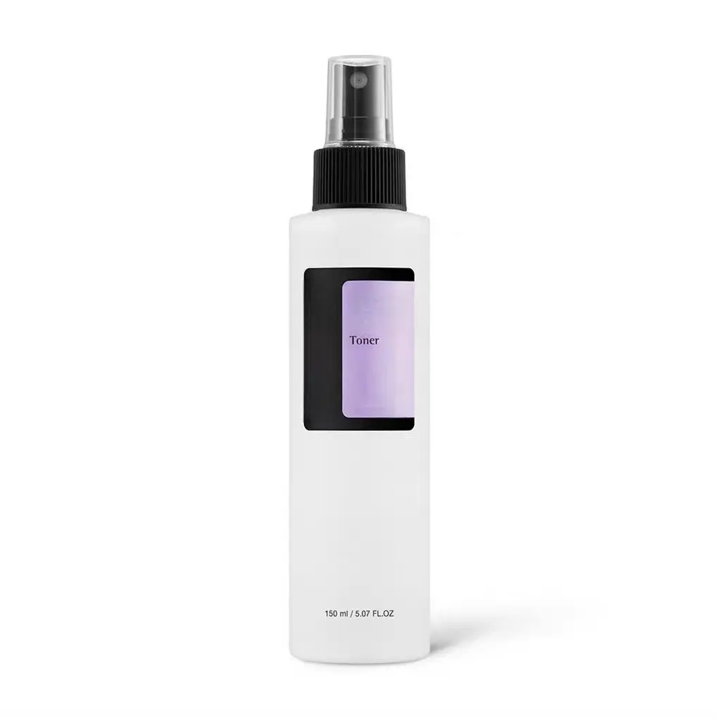 Cosr 150ml AHA/BHA brightening skin toner hydrating moisturizing botanical ingredients firming refreshing nourishing