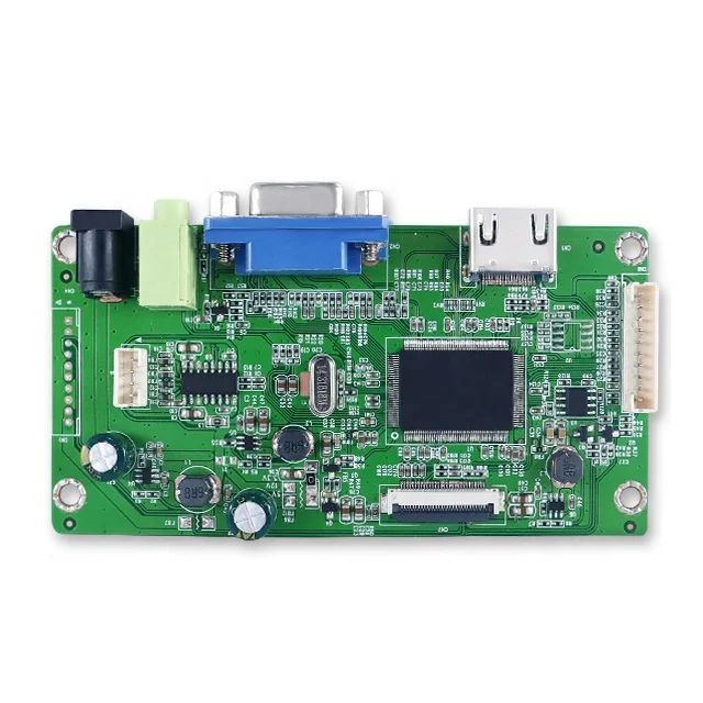 10.1 inch BOE laptop display TV101QUM-N00 UHD display panel H-DMI VGA to eDP Driver board UHD lcd eDP 450 nits