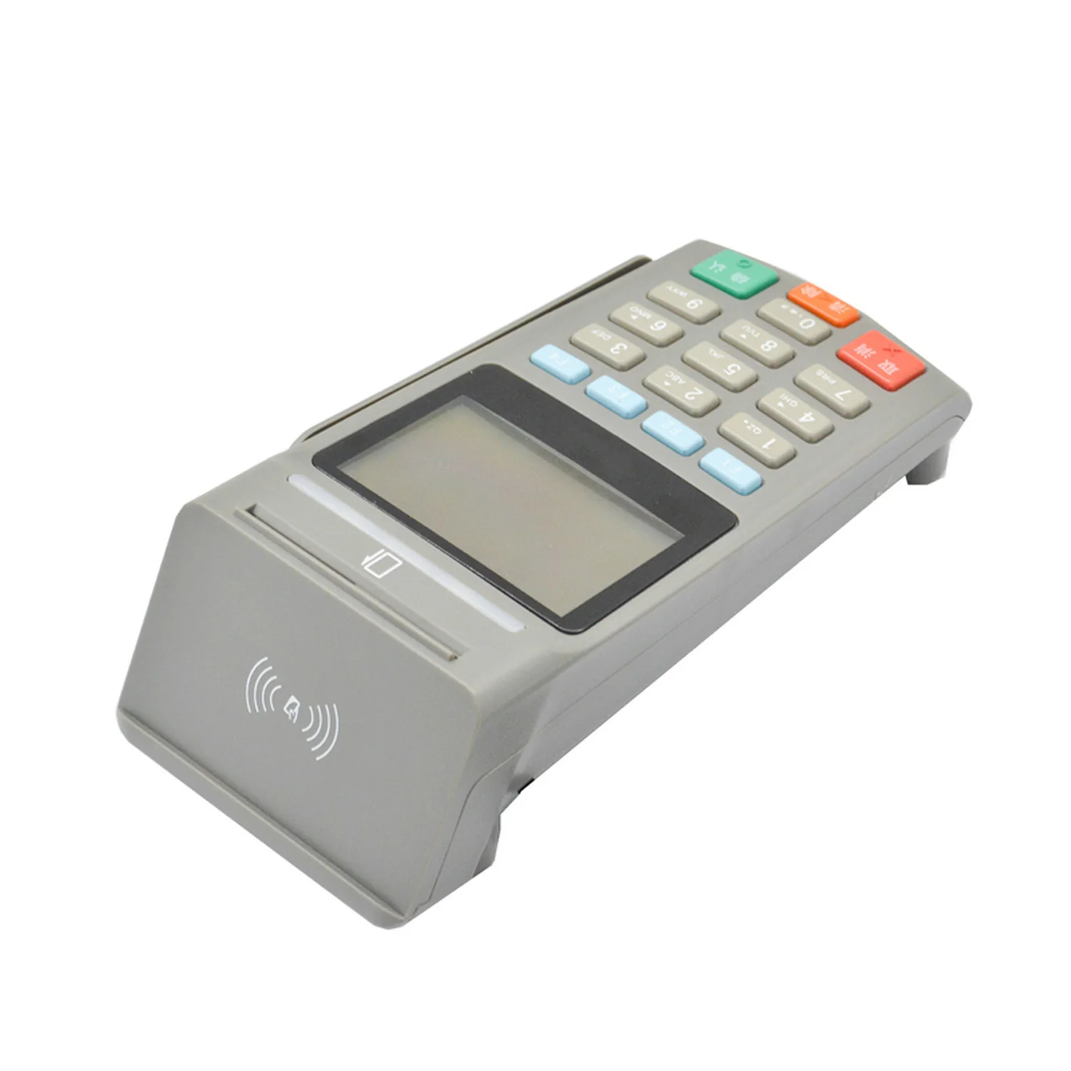 Портативная POS-система мобильный NFC Pos-терминал Pinpad Z90PD