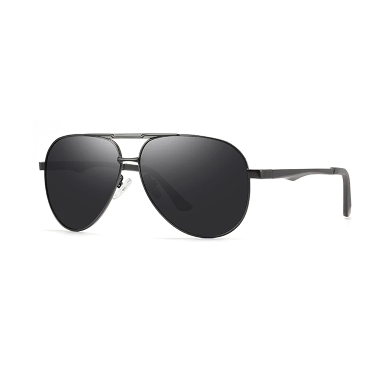 EUGENIA  Brand Designer 2021 Polarized Men Sunglasses Aviation Sunglasses Private Label