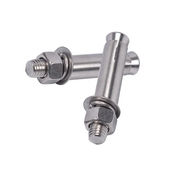 
Stainless Steel drop in expansion anchor hex bolts Expansion Anchor Bolts M6 M8 M10 M12 M14 M16 