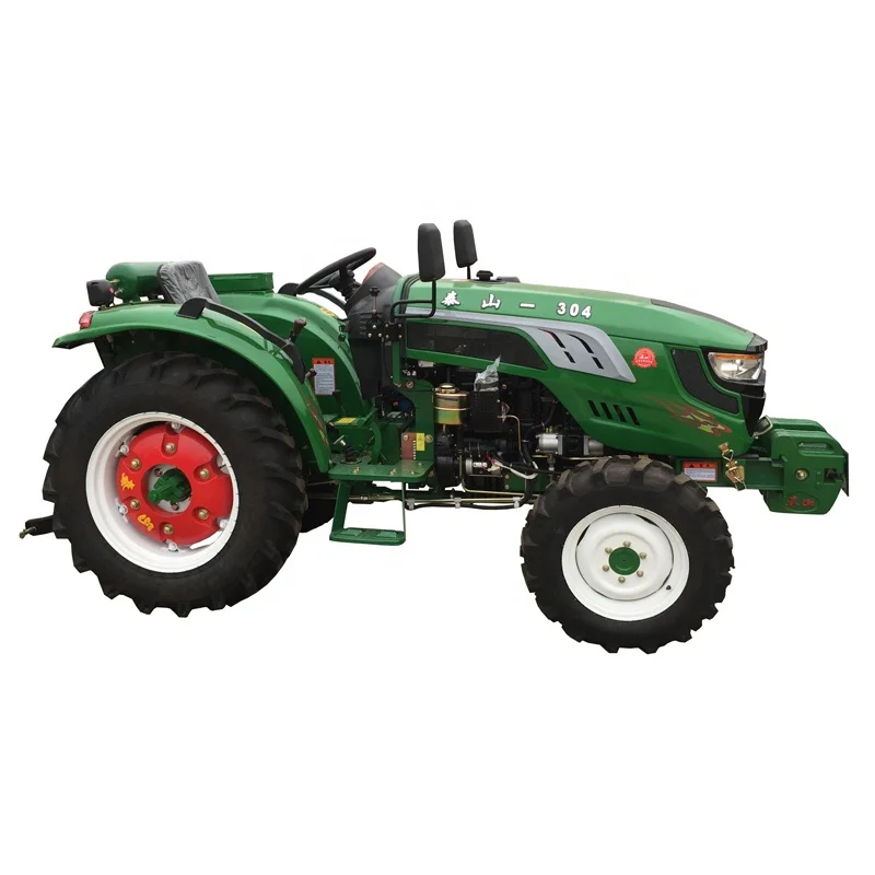 Factory Price Hot Sale price Farm agriculture mini wheel tractors for sale