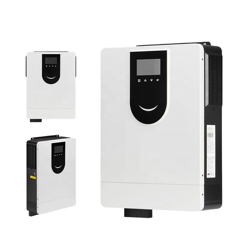 1kw-10.2kw Huanyi Smart Home Energy Storage Can be Equipped With WIFI Module Solar Photovoltaic Inverter