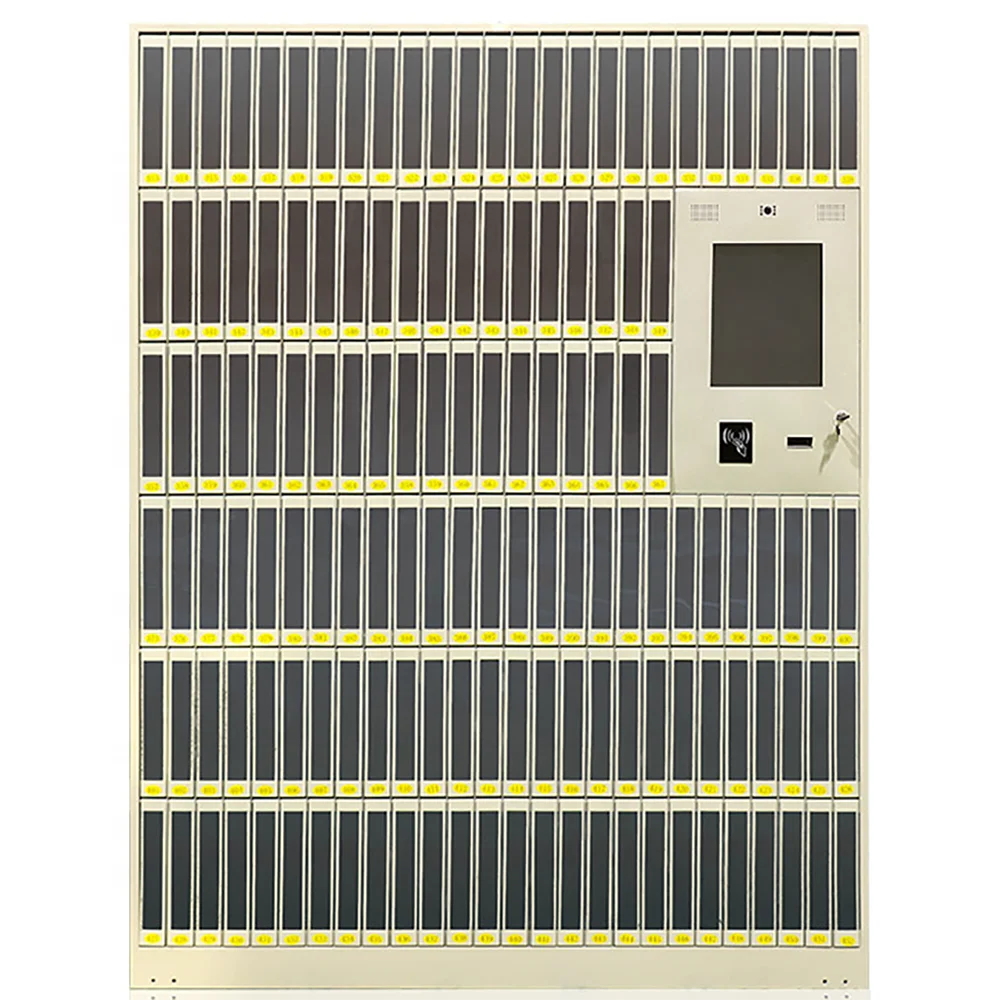 Factory Safe Self Service Bookcase Mini Guangdong Door Locker Library Book Pin Code Charging Box Portable Metal Lockers