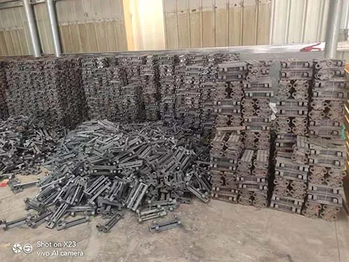 Boiler chain grate bars Made in China