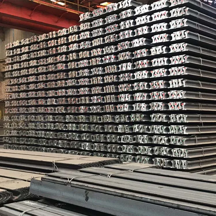 Best Quality Rails Scrap R50 R65 Rail Track Metal Railway