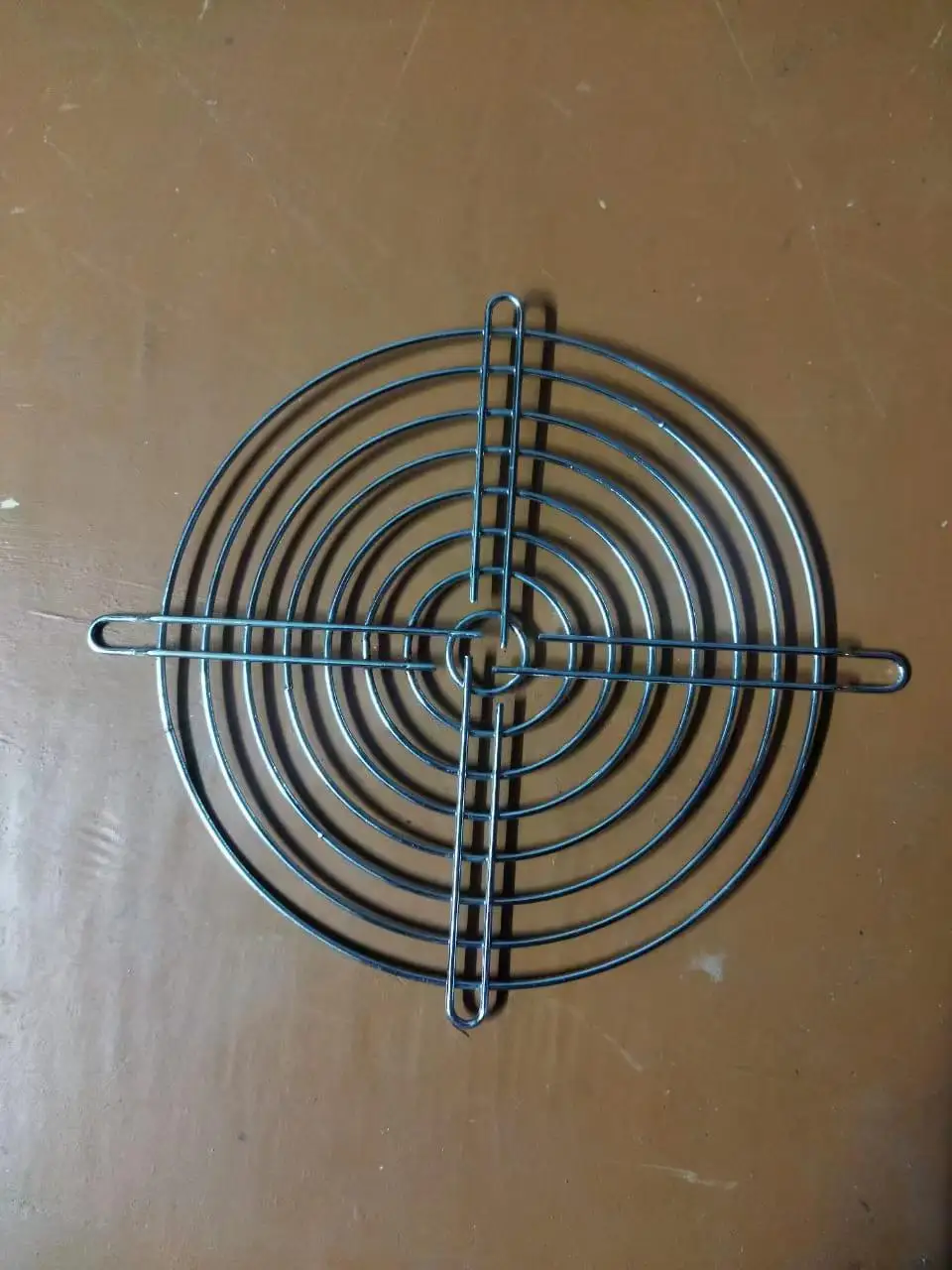 Manufacturing New Style Mechanical Round Wire Forming Machine for Small Fan Guard Bracket