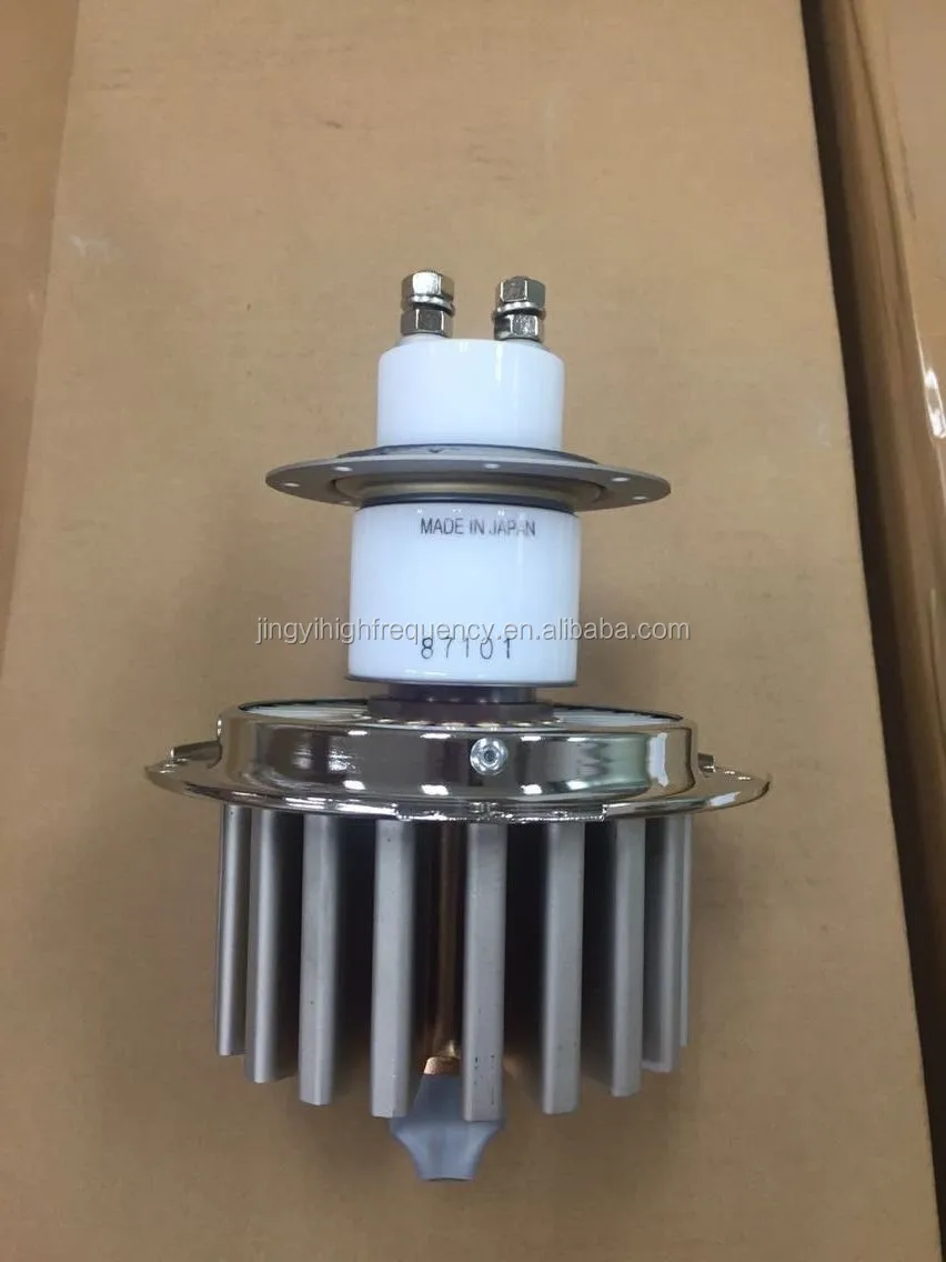 Japan TOSHIBA Oscillation Grid Tube E3185