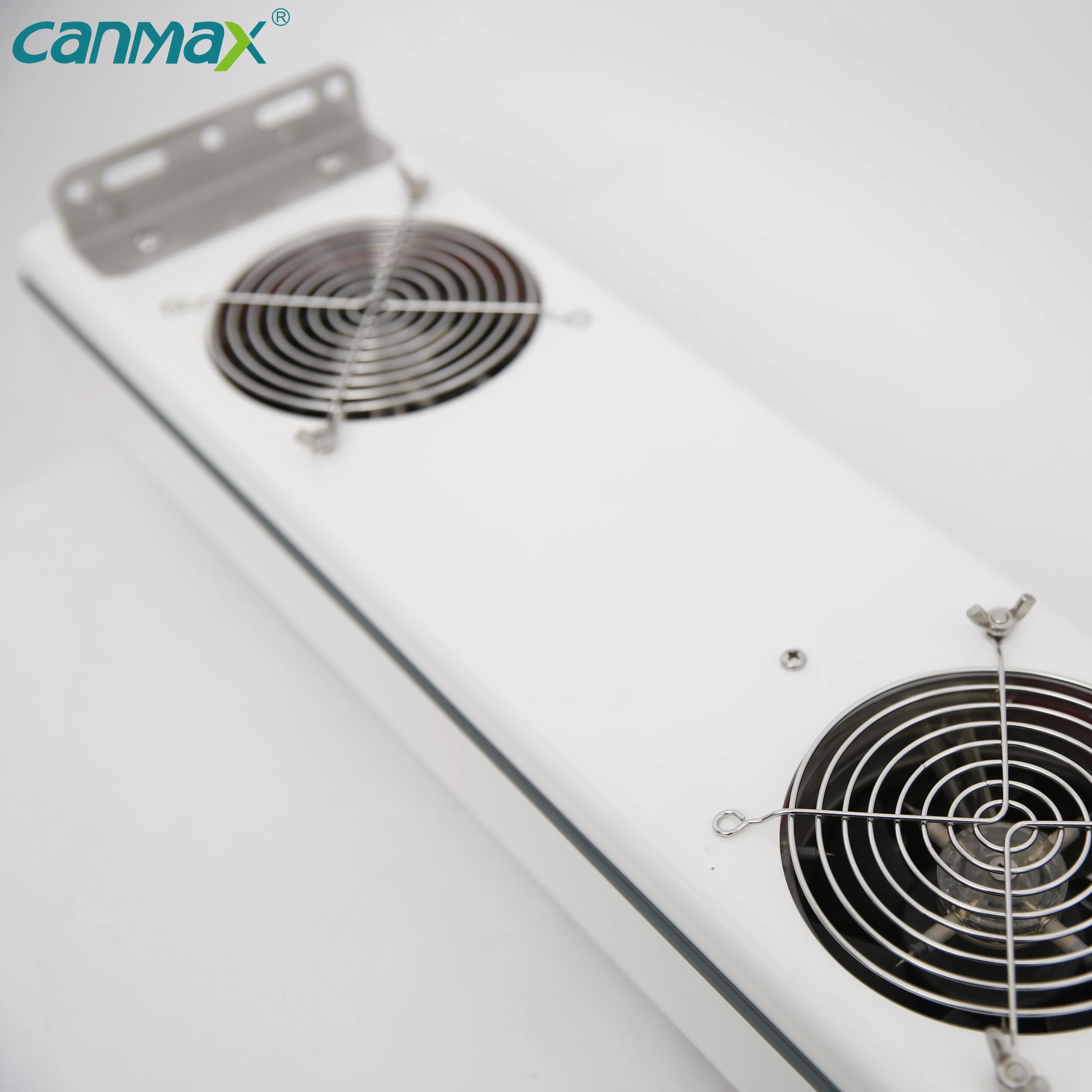 Canmax  High Pressure Ion Fan Horizontal 3 Heads ESD Discharge ElectroI mechanical Device Equipment Overhead Ionizing Blower