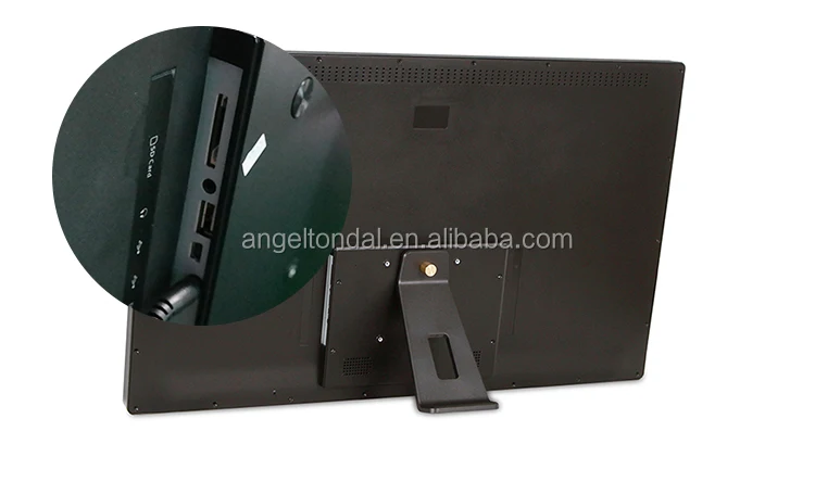 1920x1080 32 Inch Android Tablet Touch Screen Pc Android 8.1 With Desktop Stand