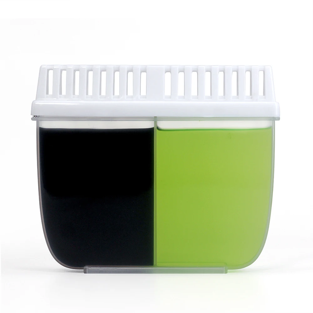 OEM Activated Carbon Bamboo Charcoal refrigerator deodorizer odor eliminator Household Refrigerator Deodorant