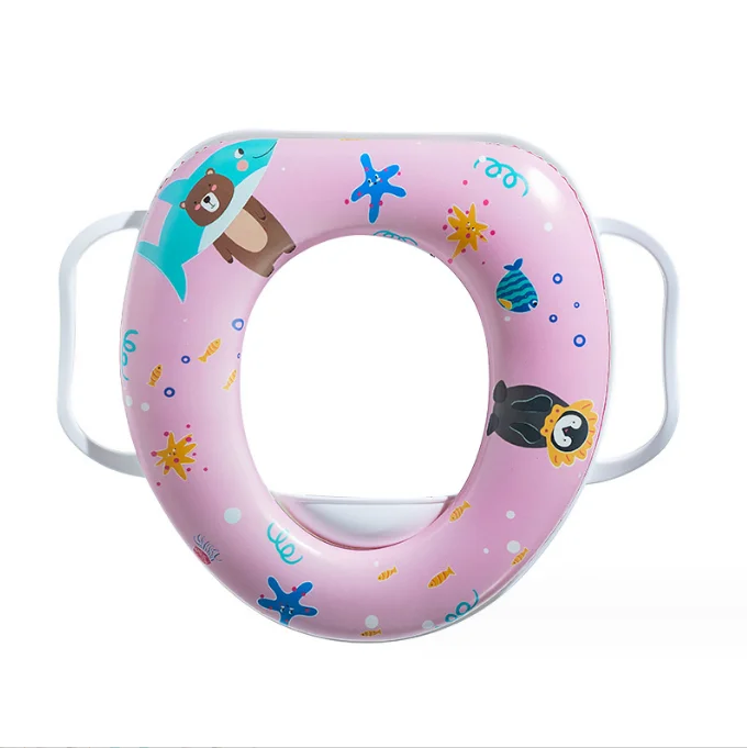 Child Toilet Seat Portable Travel training toilet seat baby potty chair for infant