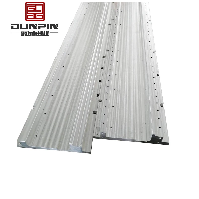 extruded  profile aluminium profile  powder coated Linear module drive aluminium extrusion profile for sliding table panel saw